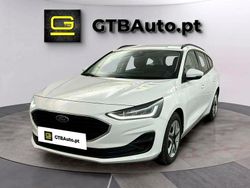 Branco Usado 2022 Ford Focus Carrinha | € 21.499 (Preço justo)
