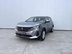 Cinza Usado 2021 Peugeot 5008 Business-Line SUV | € 21.980 (Preço justo)