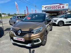 Castanho Usado 2017 Renault Captur SUV | € 13.950 (Preço justo)