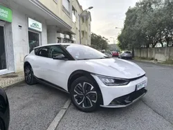 Cinza Usado 2022 Kia EV6 4 SUV | € 32.800 (Bom preço)