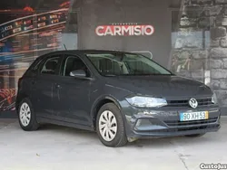 Cinza Usado 2019 VW Polo Trendline | € 11.900 (Bom preço)