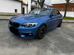 Azul Usado 2020 BMW 220 | € 23.990