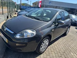 Cinza Usado 2011 Fiat Punto Evo Dynamic Citadino | € 4.900 (Preço justo)