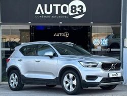 Cinza Usado 2018 Volvo XC40 Momentum SUV | € 22.990 (Preço justo)