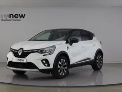Branco Usado 2024 Renault Captur Techno SUV | € 22.200 (Preço justo)