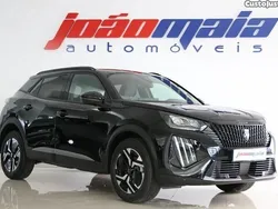 Preto Usado 2025 Peugeot 2008 Allure SUV | € 29.300