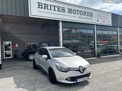 Cinza Usado 2014 Renault Clio IV Citadino | € 6.950 (Bom preço)