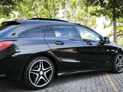 Usado 2016 Mercedes 220 AMG line Sedan | € 24.950