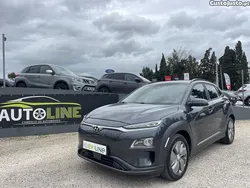 Branco Usado 2020 Hyundai Kauai Style SUV | € 22.900 (Preço justo)