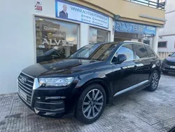 Preto Usado 2017 Audi Q7 S-Line SUV | € 44.980