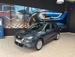 Cinza Usado 2022 Seat Arona Style SUV | € 18.900 (Preço elevado)