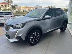 Antracite Usado 2021 Peugeot 2008 SUV | € 18.980 (Preço justo)