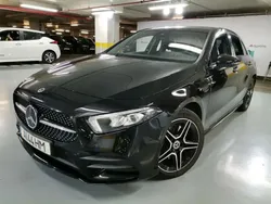 Preto Usado 2021 Mercedes A250 AMG line | € 30.400 (Super Preço)