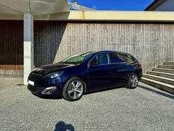 Usado 2014 Peugeot 308 Allure Carrinha | € 9.490 (Preço justo)