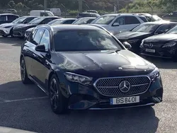 Preto Novo 2025 Mercedes E300 Carrinha | € 68.700 (Super Preço)