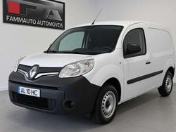 Branco Usado 2021 Renault Kangoo Monovolume | € 11.900 (Bom preço)