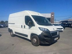 Branco Usado 2019 Peugeot Boxer Van | € 13.900 (Preço elevado)