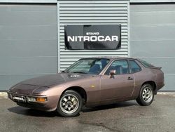 Outra Usado 1982 Porsche 924 Coupé | € 8.499