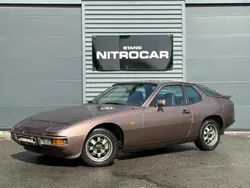 Outra Usado 1982 Porsche 924 Coupé | € 8.499