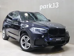 Preto Usado 2016 BMW X5 SUV | € 29.900