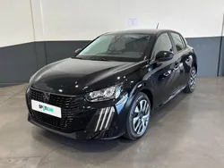 Preto Usado 2025 Peugeot 208 Style Citadino | € 19.750 (Preço justo)