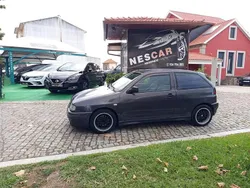 Cinzento Usado 1997 Seat Ibiza Van | € 2.490