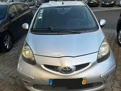 Usado 2006 Toyota Aygo Citadino | € 2.800 (Preço justo)