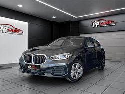 Preto Usado 2021 BMW 116 Advantage Citadino | € 21.950 (Preço justo)