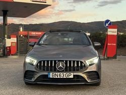 Usado 2018 Mercedes A180 AMG Sedan | € 23.500 (Preço elevado)