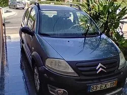 Usado 2007 Citroën C3 XTR Citadino | € 4.500