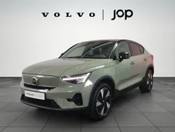 Verde Usado 2025 Volvo EC40 Ultra SUV | € 55.500 (Bom preço)