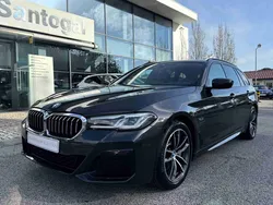 Vermelho Usado 2023 BMW 530e Comfort Edition Coupé | € 48.490 (Preço justo)