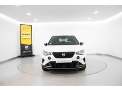 Branco Usado 2023 Seat Arona FR SUV | € 21.680 (Preço elevado)