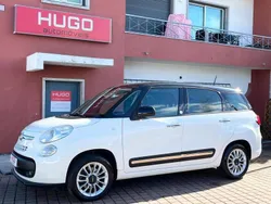 Branco Usado 2016 Fiat 500L Pop Star Monovolume | € 13.990 (Preço justo)