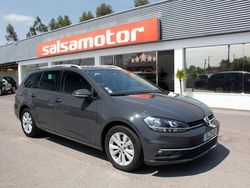 Cinzento Usado 2019 VW Golf VII Carrinha | € 16.700 (Preço justo)