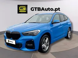 Azul Usado 2021 BMW X1 SUV | € 33.999