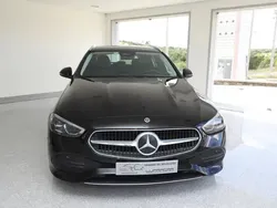 Preto Usado 2022 Mercedes C220 Avantgarde Carrinha | € 38.300 (Super Preço)