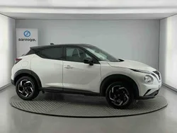 Branco Usado 2024 Nissan Juke SUV | € 23.990 (Preço justo)
