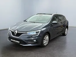 Cinza Usado 2022 Renault Mégane GrandTour Business Carrinha | € 16.500 (Bom preço)