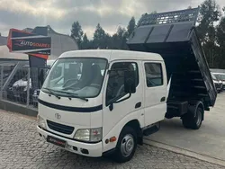 Branco Usado 2006 Toyota Dyna Pickup | € 22.500