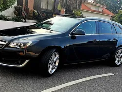 Usado 2015 Opel Insignia Cosmo Carrinha | € 9.500 (Super Preço)