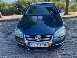 Usado 2007 VW Jetta Sedan | € 4.500 (Bom preço)