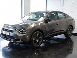 Cinza Usado 2024 Citroën C4 Feel Sedan | € 32.900