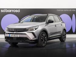 Cinza Usado 2022 Opel Grandland X GS Line SUV | € 23.990 (Bom preço)
