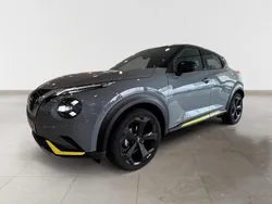 Cinzento Usado 2022 Nissan Juke SUV | € 20.990 (Preço justo)