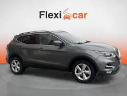 Cinza Usado 2020 Nissan Qashqai N-Connecta SUV | € 23.490 (Preço justo)