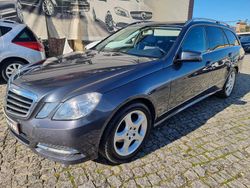 Cinza Usado 2012 Mercedes E200 Avantgarde Carrinha | € 13.999