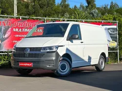 Branco Usado 2022 VW T6.1 Van | € 17.950