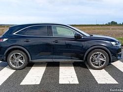 Preto Usado 2021 DS Automobiles DS7 Crossback Rivoli SUV | € 29.290
