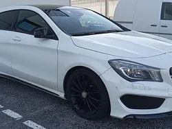 Usado 2015 Mercedes CLA220 AMG Sedan | € 21.000